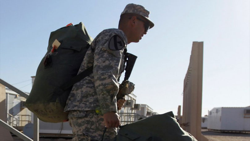 Veteran Calls California National Guard Bonus Repayment Scandal ‘Embarrassing’