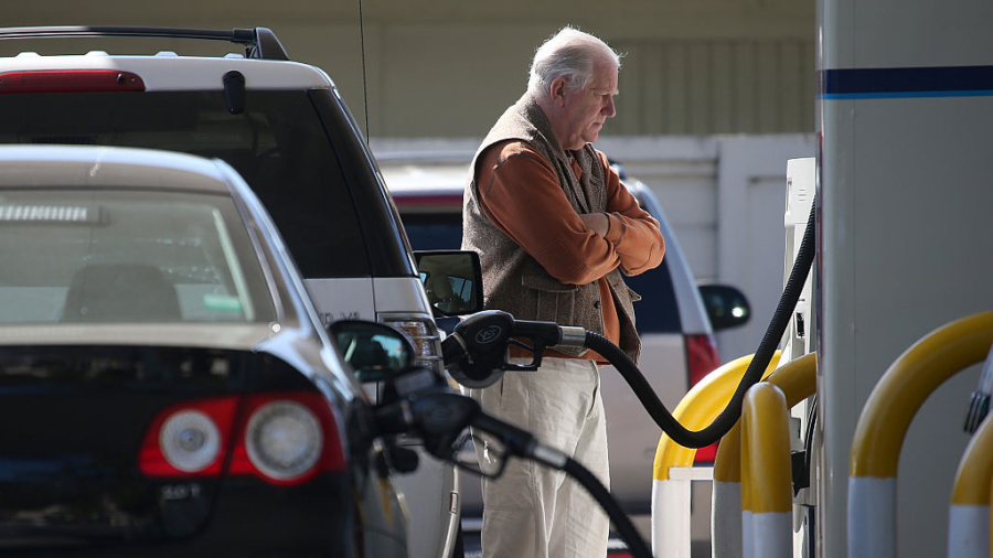 Motorist should expect a slight increase in gas prices