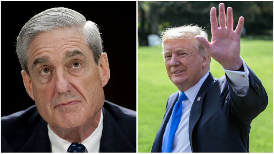 ‘Absolutely Shocking’ Classified Memo Could End Mueller Probe Into Trump, Government Sources Say