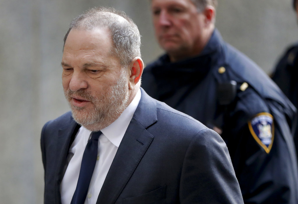 #MeToo: Harvey Weinstein Reaches $44 Million Deal to 