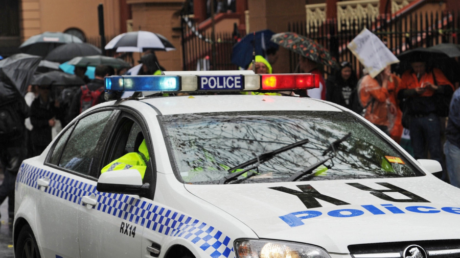 Police Kill Man After Victoria Stabbing Rampage