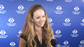 Shen Yun Depicts the Best Elements of China, Former Ballerina Says