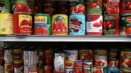 Food Pantries Struggling to Feed Families