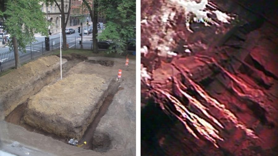 Mysterious Underground Vault Found on Grounds of Canadian Government Building
