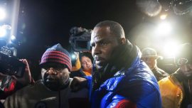 Lawyer: Arrangements Being Made to Pay R. Kelly’s $100K Bail