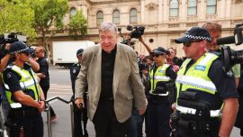 Cardinal George Pell Receives 6 Year Prison Sentence for Historical Sexual Abuse Charges