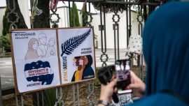 Mother of Christchurch Mosque Victim Dies of Heart Attack After Learning the News