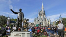 Disney World Proposes July 11 as Reopening Date for Florida Park