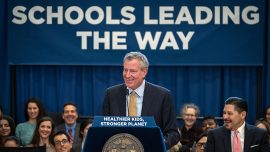 All NYC Public School to Go Meatless on Mondays