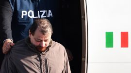 Italian Communist Militant Cesare Battisti Confesses to 4 Murders