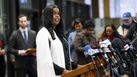 A Top Chicago Prosecutor Faces a Huge Backlog as Staff Leave in Droves