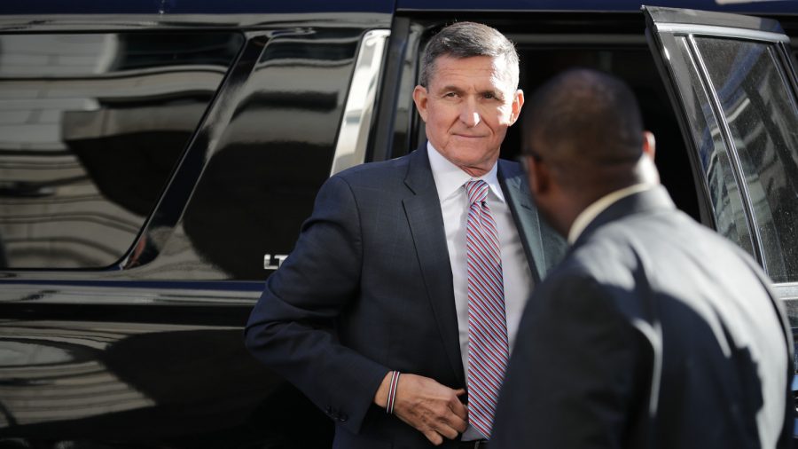 Judge Appoints ‘Amicus Curiae,’ Asks Whether Flynn Should Be Held in Contempt