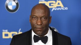 John Singleton’s Daughter Disputes That He’s in a Coma