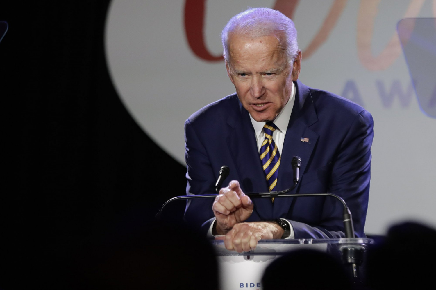 Former Vice President Joe Biden Announces 2020 