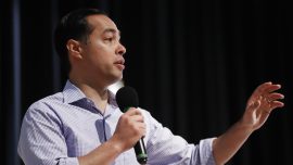 Julian Castro, Beto O’Rourke Support Nike Pulling Shoes With American Flag