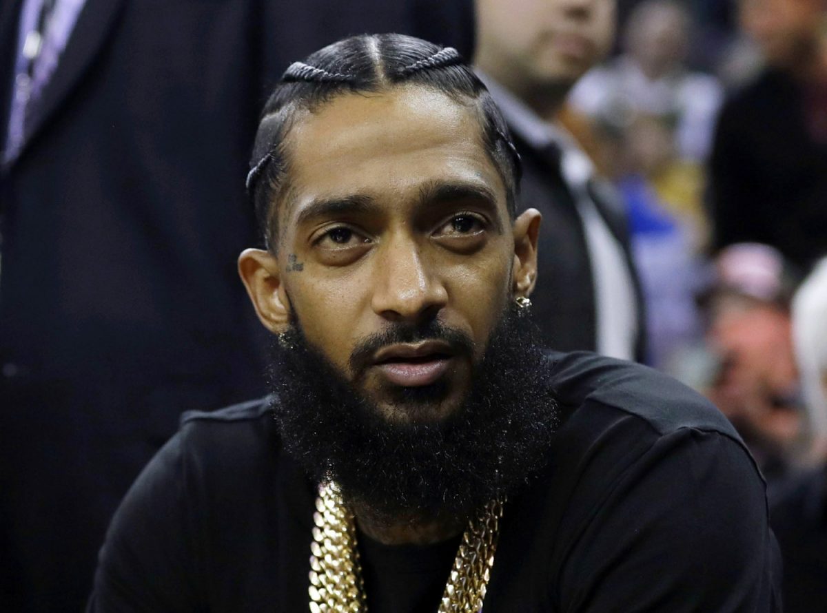 One Dead in Drive-by Shooting Possibly Linked to Nipsey Hussle Funeral Procession1200 x 890