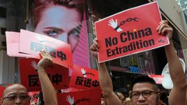 US Lawmakers Join Opposition Against Proposed Hong Kong Extradition Amendments