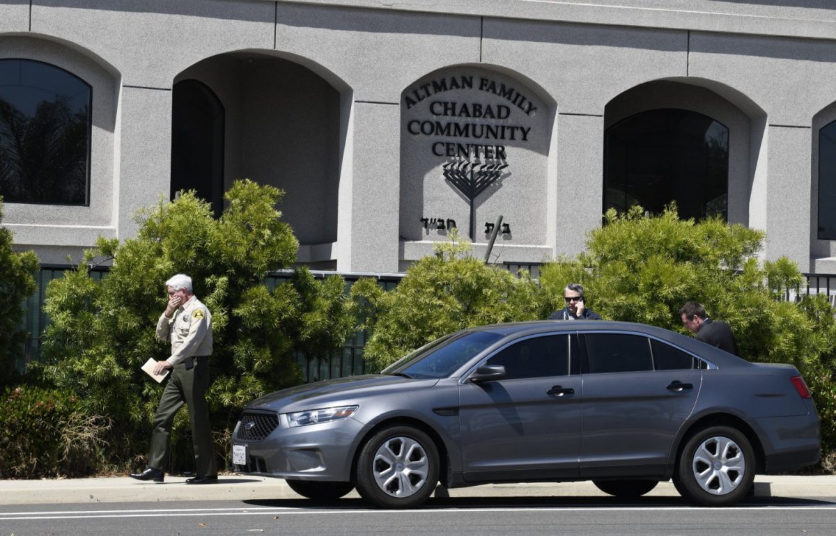 San Diego Synagogue shooting 2
