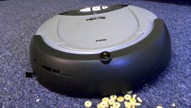 Amazon Buys iRobot, Gets More Than a Vacuum