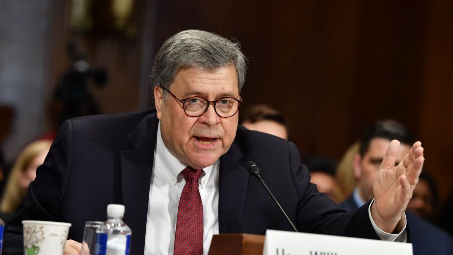 Barr Says Mueller Couldn’t Explain Why He Didn’t Make a Decision on Possible Obstruction by Trump