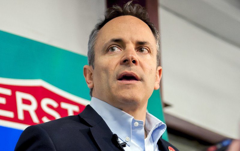 Federal Judge Blocks Kentucky Abortion Law, Governor Appeals