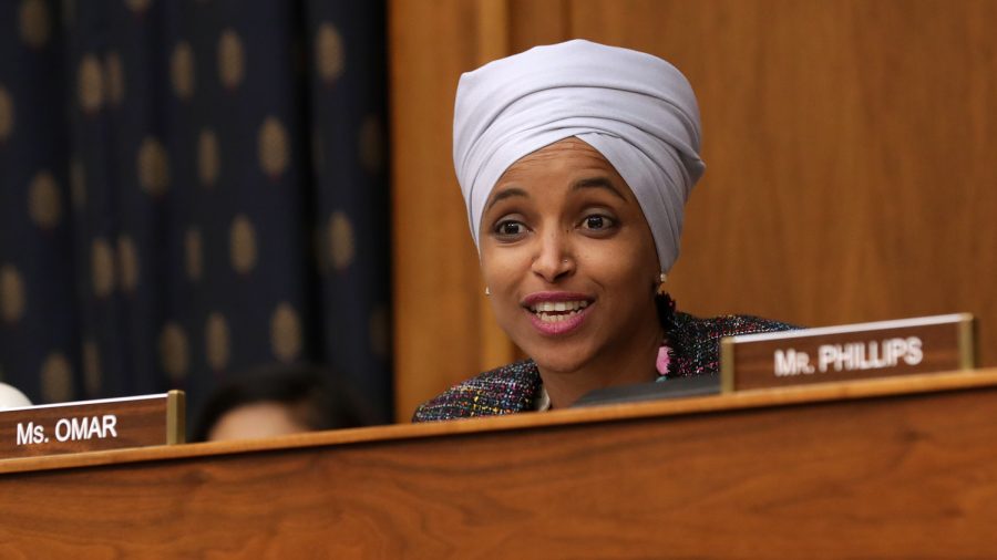 Trump on Omar’s Alleged Marriage Fraud: ‘I Hear She Was Married to Her Brother’
