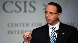 DOJ Emails Reveal Internal Response to ‘Wiretap’ Allegations Against Rosenstein
