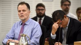California Man Guilty of Killing Family of 4 Found in Desert