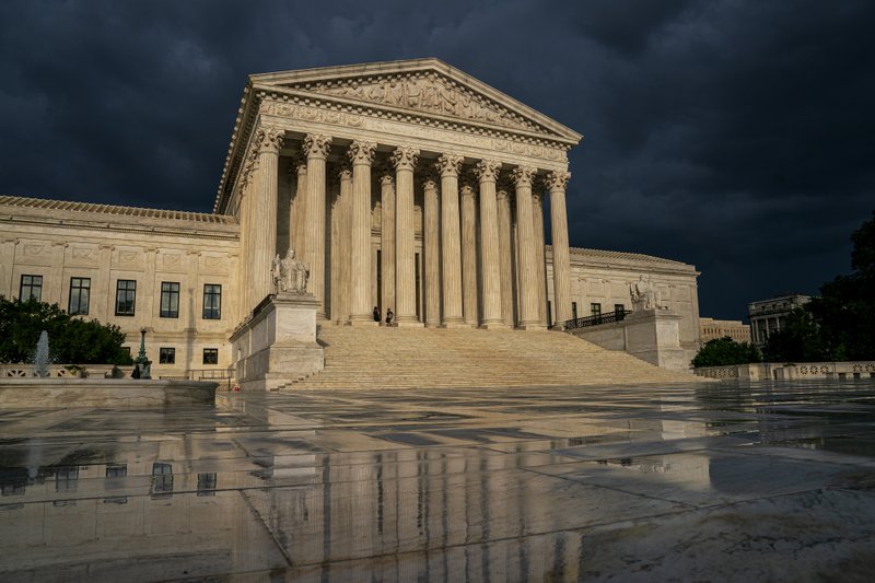 Supreme court in Washington