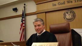 Upstate New York Judge Dies After Having a Heart Attack on the Bench