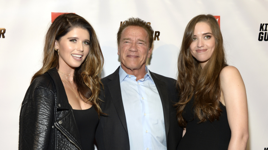 Arnold Schwarzenegger Gives Special Shoutout on Daughter’s Birthday