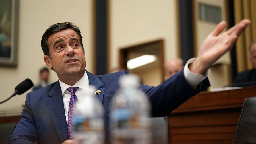 Rep. John Ratcliffe Says FISA Abuse Investigation Is Complete