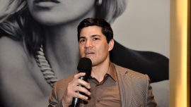 Tedy Bruschi Recovers in Hospital From a Second Stroke
