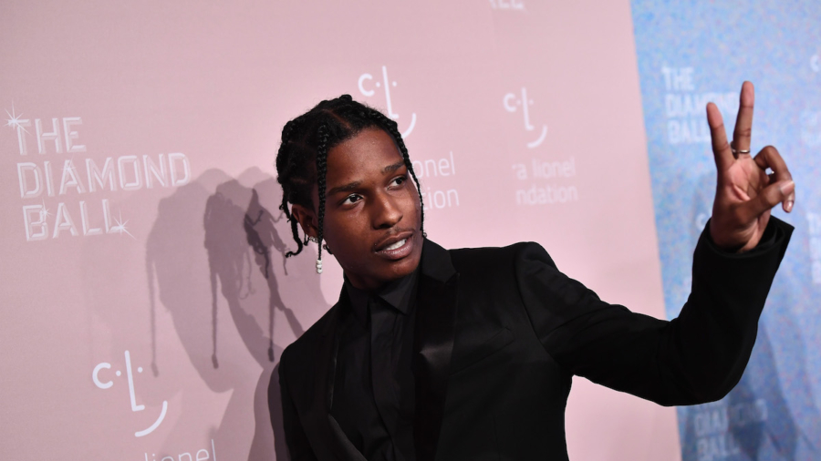 A$AP Rocky’s Mother Says She’s ‘Very Grateful’ for Trump’s Help