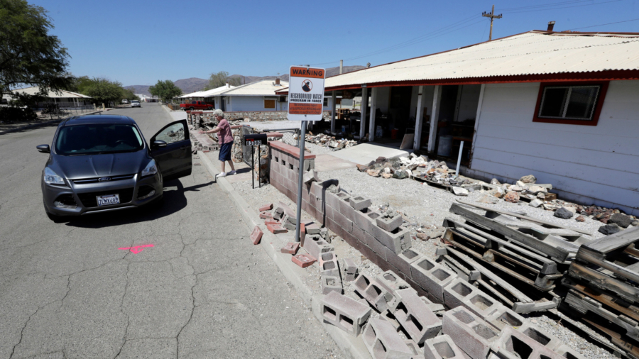 California Earthquake Aftershock Might Last Months or Even Years: Seismologist