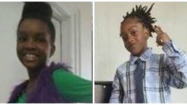 9-Year-Old Boy and 14-Year-Old Sister Disappear at 2 AM, Police Send out Alert