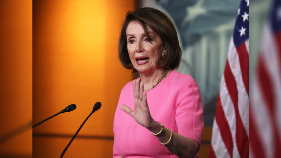 Pelosi on Impeachment Inquiry: ‘Voters Are Not Going to Decide’