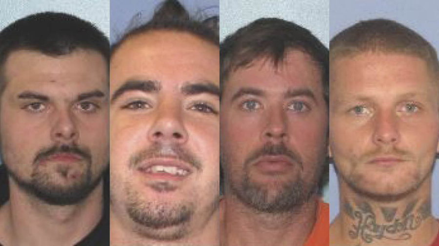 Four Ohio Inmates Overpower Guards to Escape From Prison