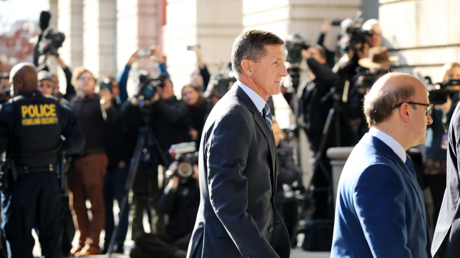 Flynn Accuses Prosecutors of Hiding Exculpatory Evidence, Demands They Be Removed