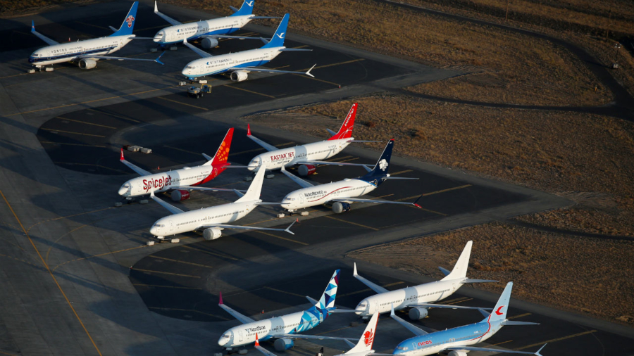 American Airlines Cancels 737 MAX Flights Until Mid-January