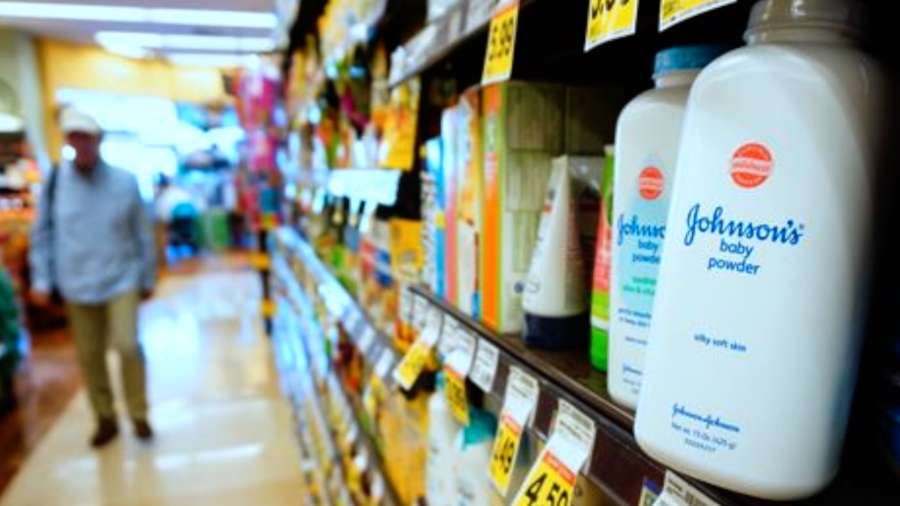 Four Major US Retailers Pull 22-ounce J&J Baby Powder Bottles Off Shelves After Recall