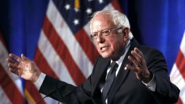 Bernie Sanders Had Heart Attack, Now Released From Hospital