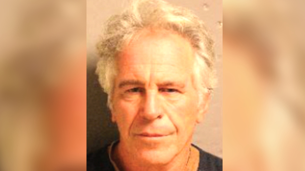 Epstein's last mugshot