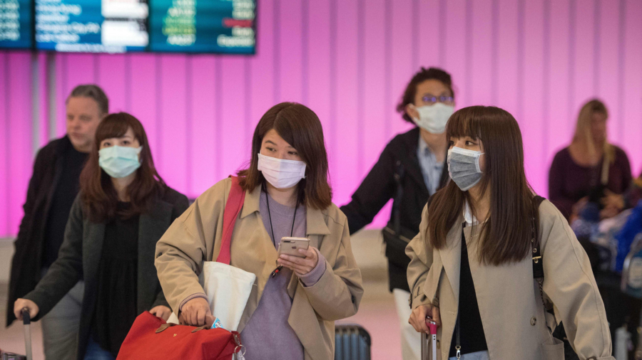 State Department Warns Nationals to ‘Reconsider Travel’ to China Amid Virus Outbreak
