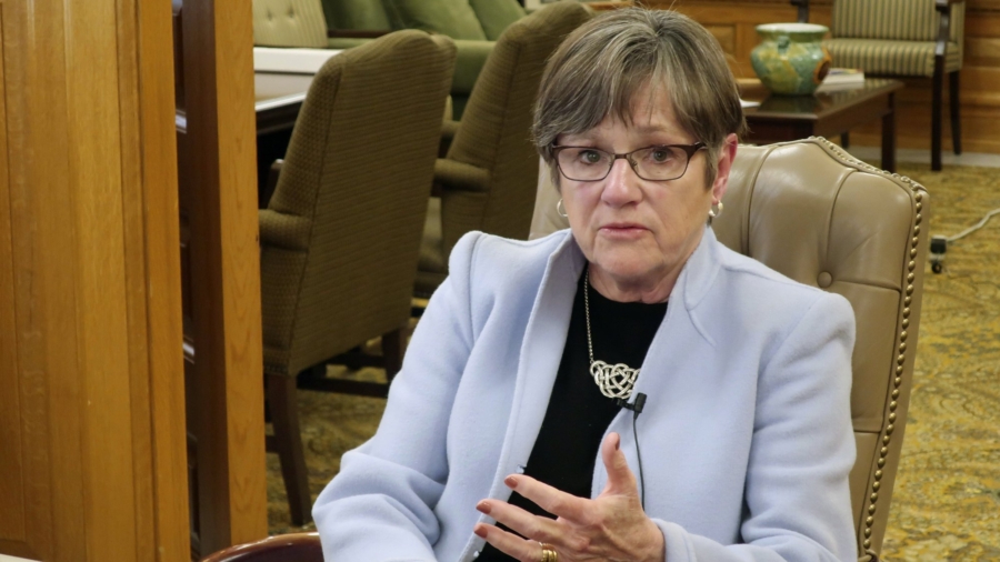 Kansas Governor Laura Kelly Vetoes Proposed Redistricting Plan, Calls for ‘Fair and Constitutional’ New One