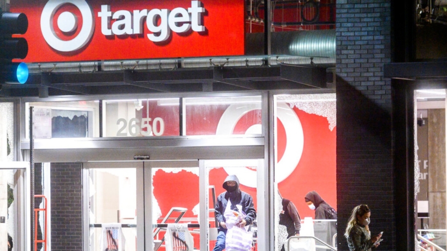 Target, CVS Temporarily Close Stores Due to Protest Dangers
