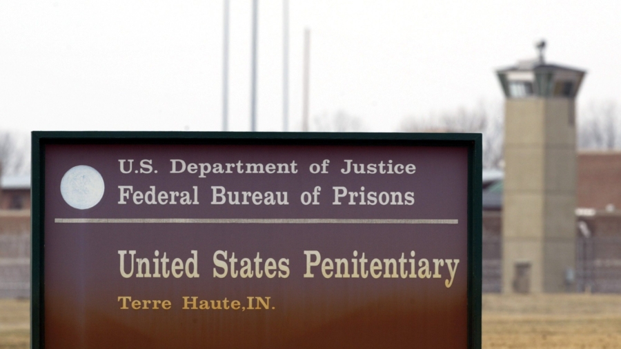 US Inmate Scheduled To Be Executed Tests Positive For Virus