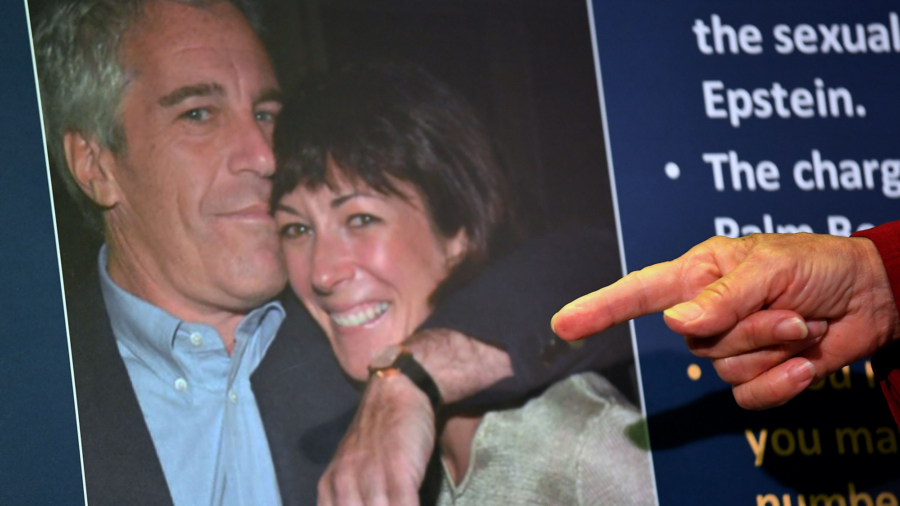 Ghislaine Maxwell Makes Third Attempt at Bail on Sex Charges