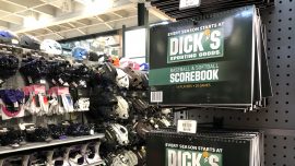 No Sweat: Dick’s Crushes 2Q as Consumers Focus on Fitness