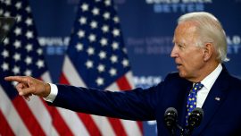 Biden Not Traveling to Milwaukee to Accept Democratic Presidential Nomination